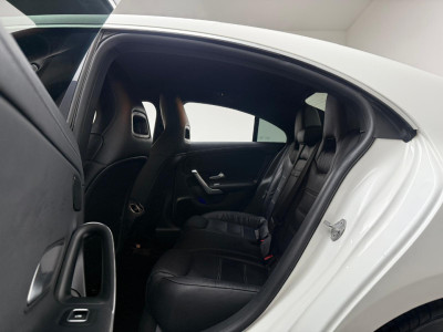 2020 Mercedes-Benz CLA Class