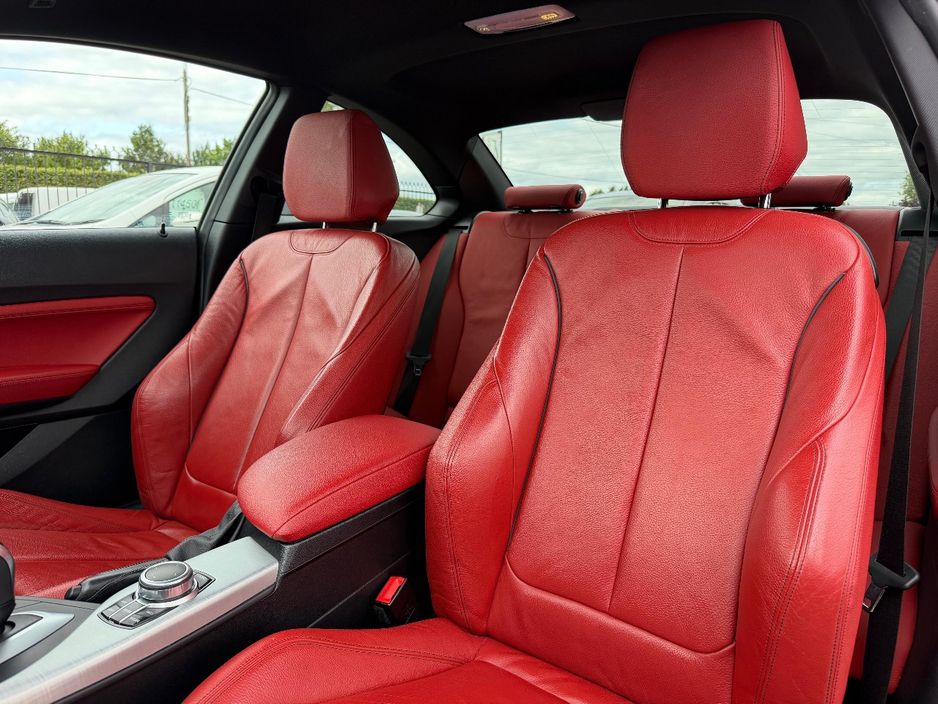 2018 BMW 2 Series
