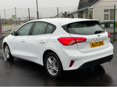 2021 Ford Focus
