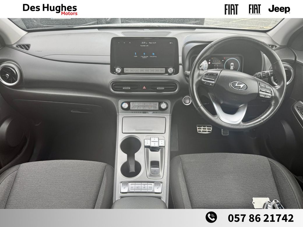 2022 Hyundai Kona