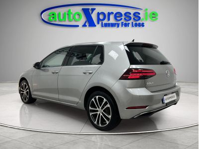 2019 Volkswagen Golf