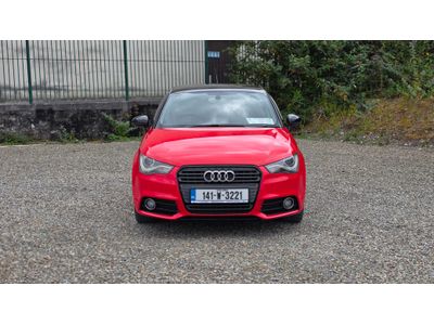 2014 Audi A1
