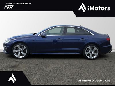 2022 Audi A4