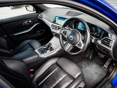 2022 BMW 3 Series