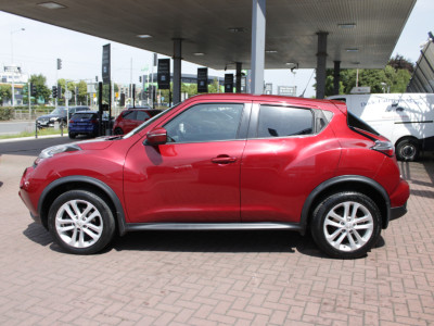 2017 Nissan Juke
