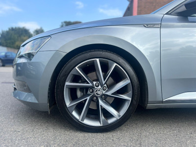 2019 Skoda Superb