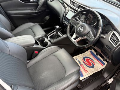 2020 Nissan Qashqai