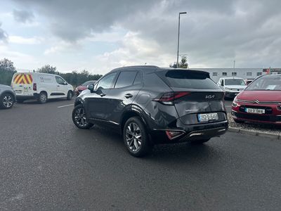 2025 Kia Sportage