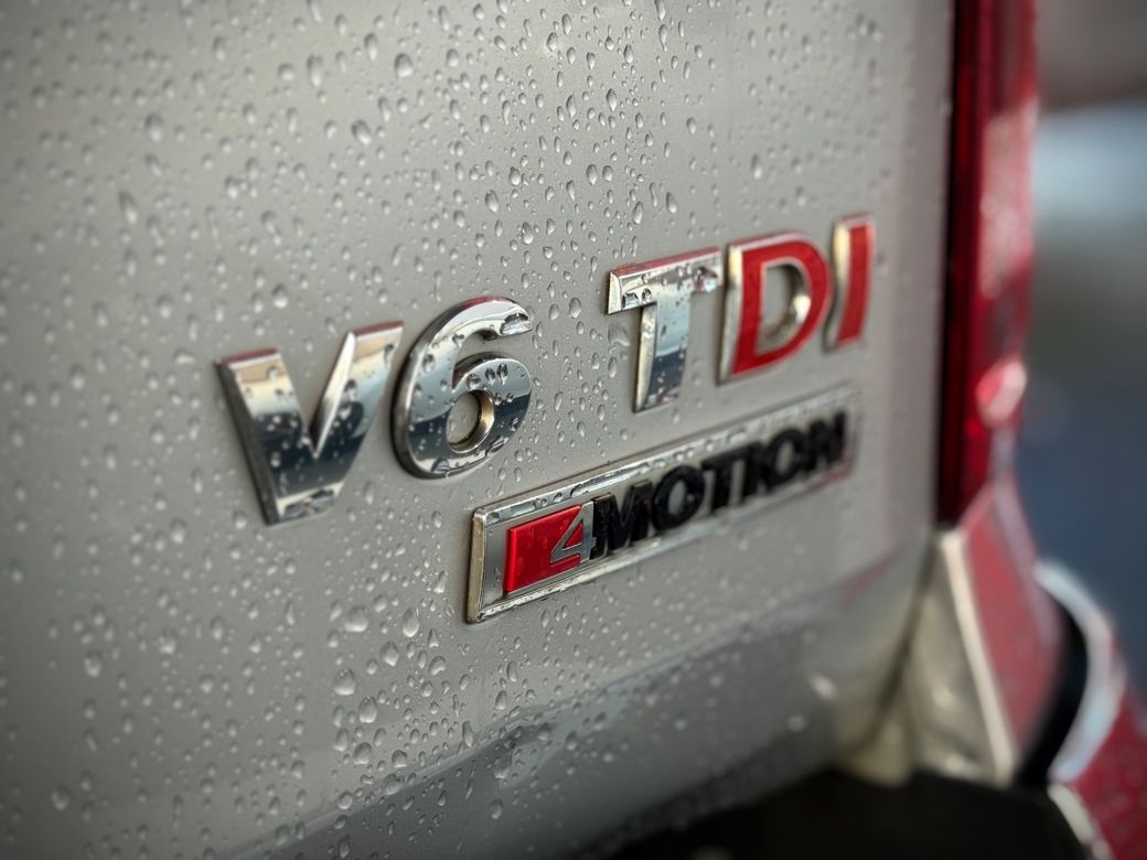 2018 Volkswagen Amarok