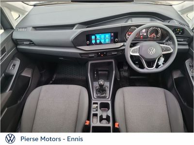 2023 Volkswagen Caddy Maxi Life