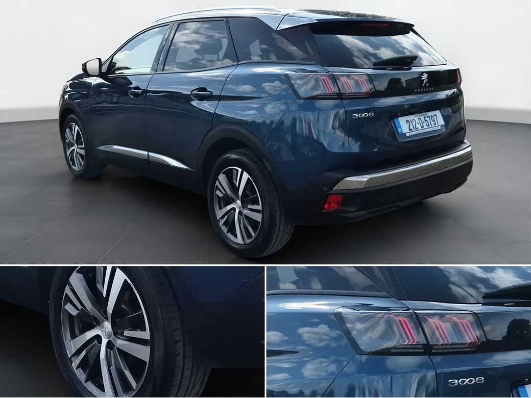 2021 Peugeot 3008