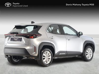 2026 Toyota Yaris Cross