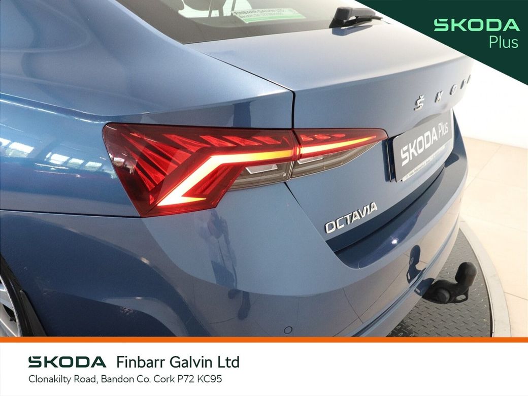 2021 Skoda Octavia