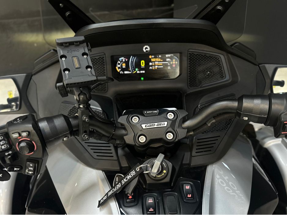 2024 Can-Am Spyder