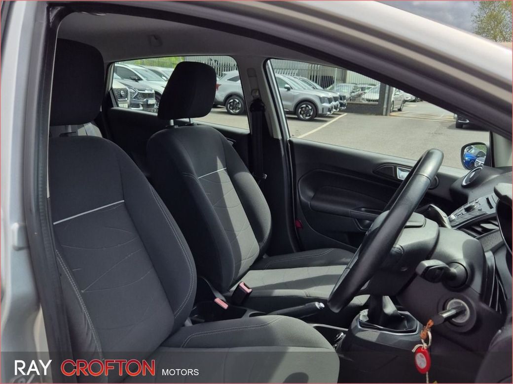 2014 Ford Fiesta
