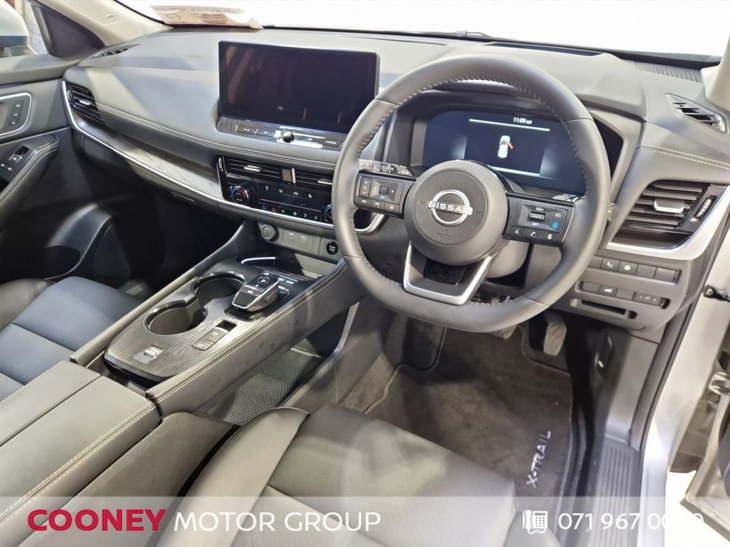 2026 Nissan X-Trail
