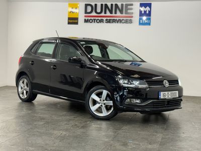 2016 Volkswagen Polo