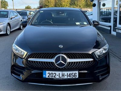 2020 Mercedes-Benz A Class