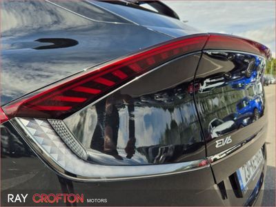 2023 Kia EV6