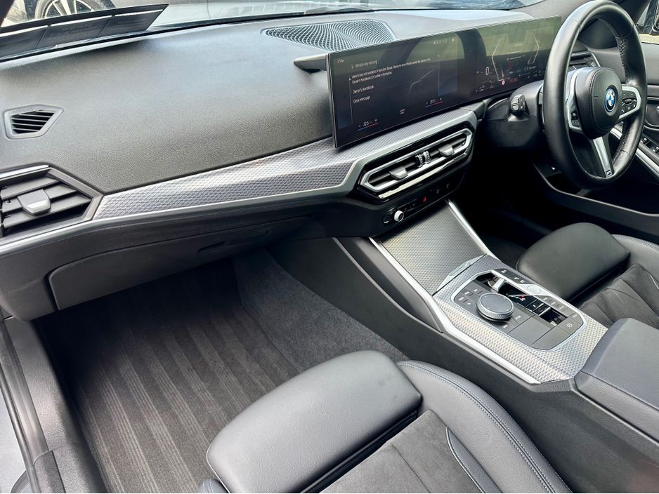 2024 BMW 3 Series