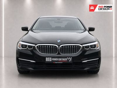 2019 BMW 5 Series
