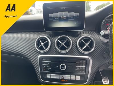 2016 Mercedes-Benz A Class