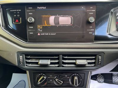 2019 Volkswagen Polo