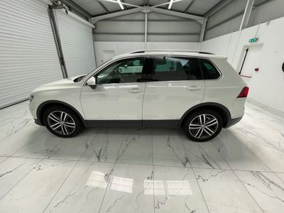 2018 Volkswagen Tiguan