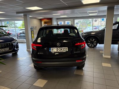2019 Skoda Karoq