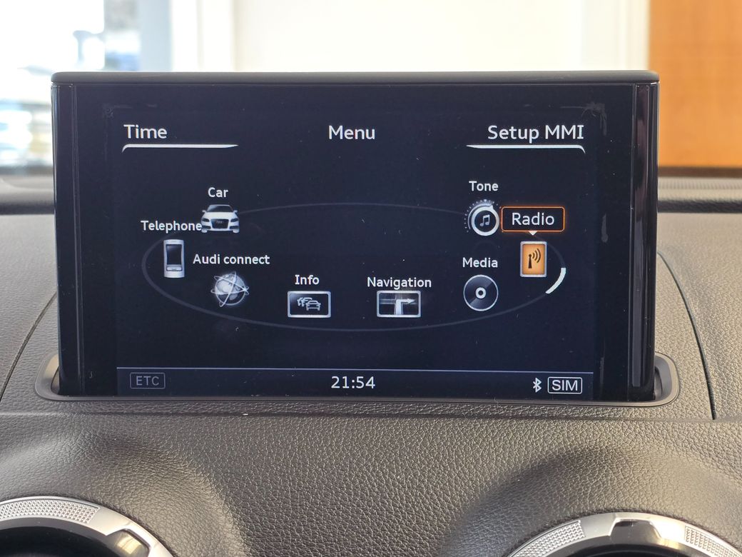 2015 Audi A3