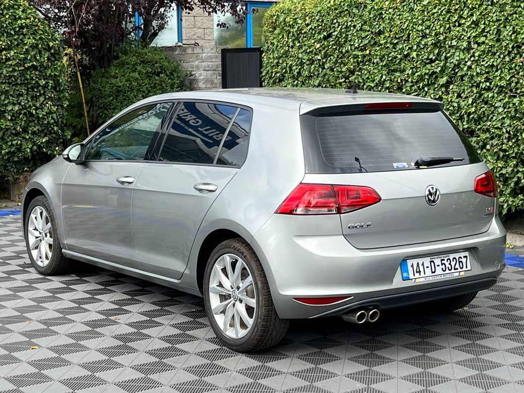 2014 Volkswagen Golf