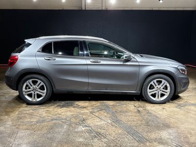 2016 Mercedes-Benz GLA Class
