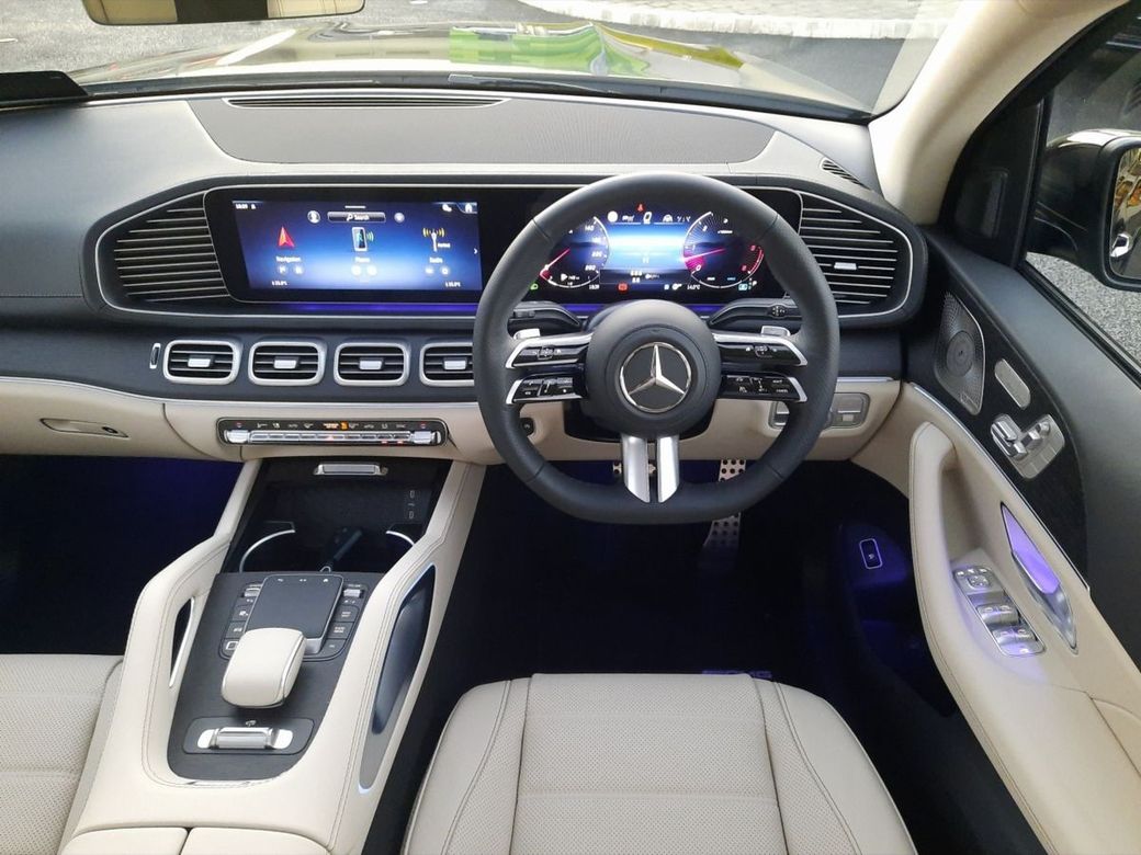 2026 Mercedes-Benz GLS Class