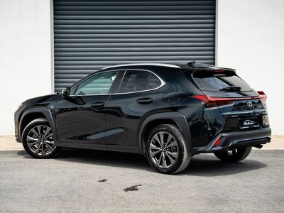 2023 Lexus UX 250H