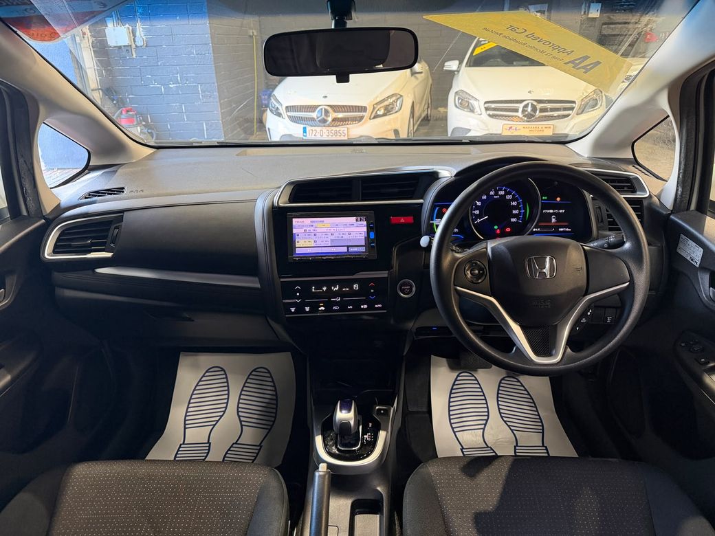 2016 Honda Fit