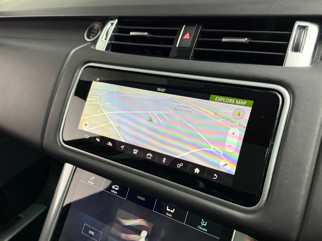 2021 Land Rover Range Rover Sport