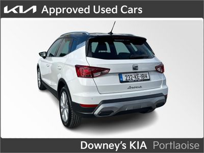 2023 SEAT Arona