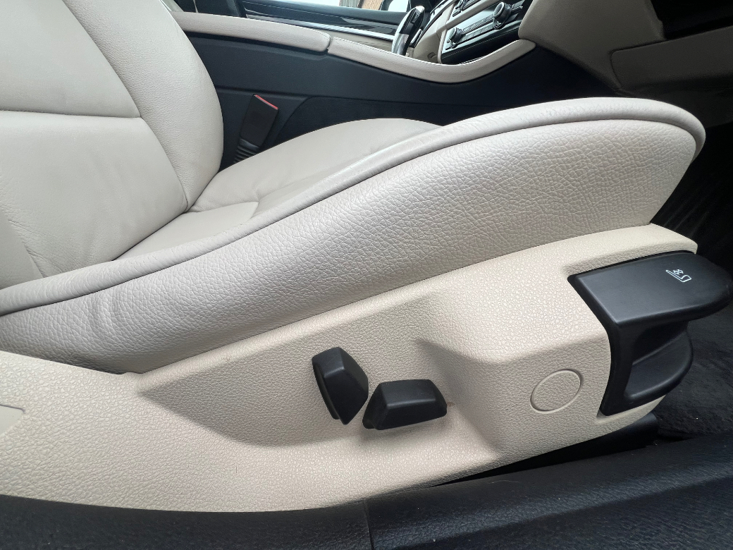 2010 BMW 5 Series