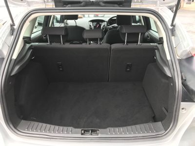 2015 Ford Focus