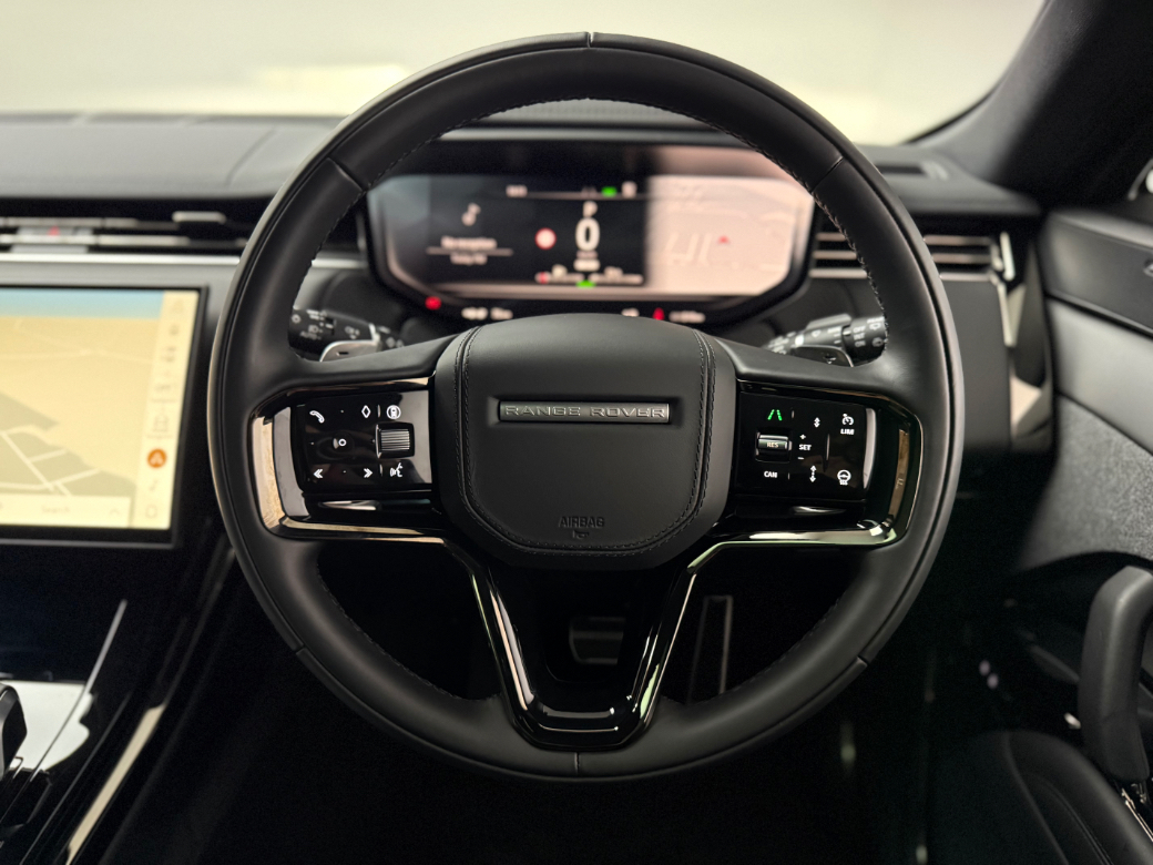 2026 Land Rover Range Rover Sport