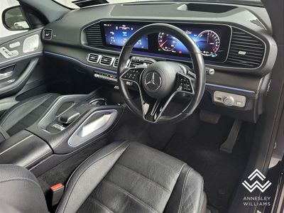 2024 Mercedes-Benz GLE Class