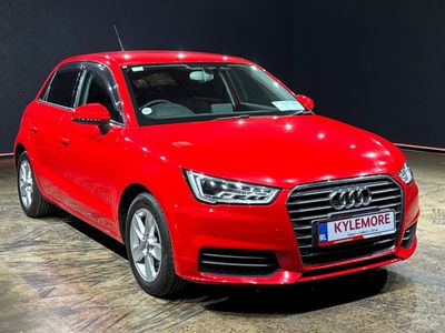 2016 Audi A1