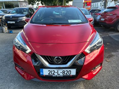 2021 Nissan Micra