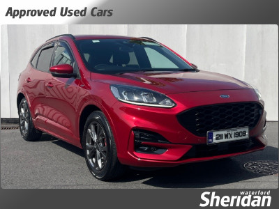 2021 Ford Kuga