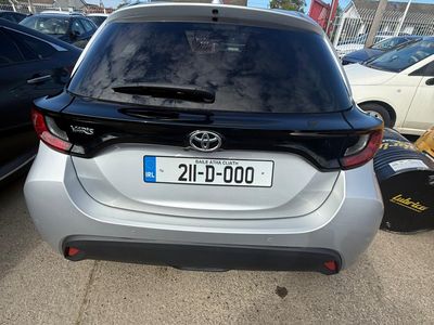 2021 Toyota Yaris