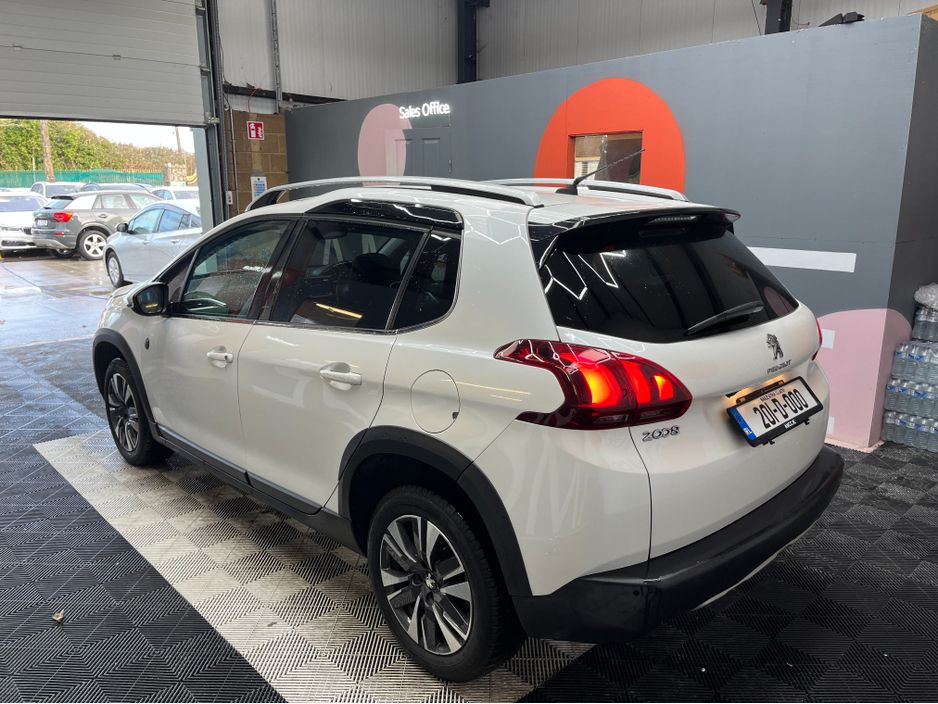 2020 Peugeot 2008
