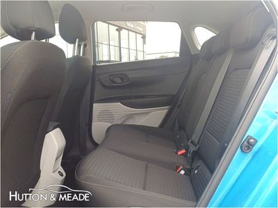 2021 Hyundai i20