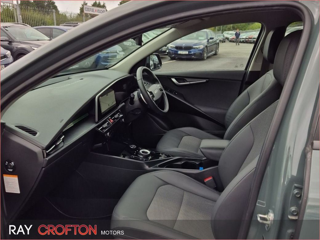 2023 Kia Niro
