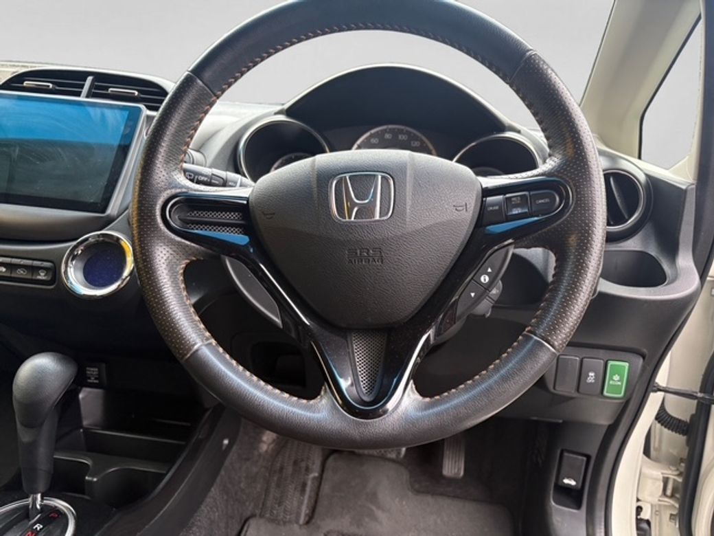 2012 Honda Shuttle