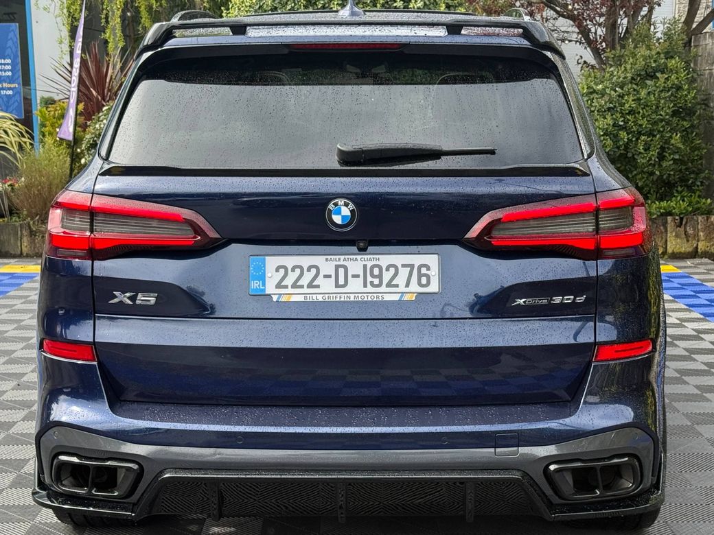 2022 BMW X5